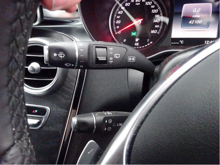 Mercedes C Estate C-220 CDI BlueTEC, C-220 d 2.2 16V Schrottauto  