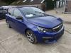 Peugeot 308 salvage car from 2017