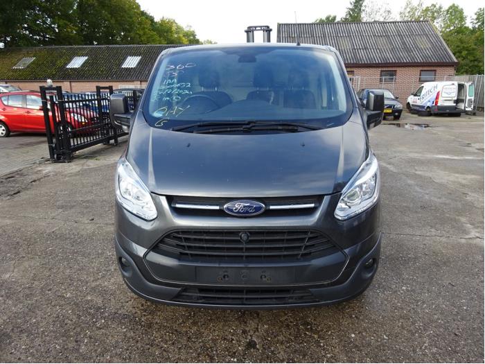 Ford transit custom 2015