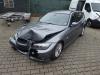 BMW 3-Serie salvage car from 2010