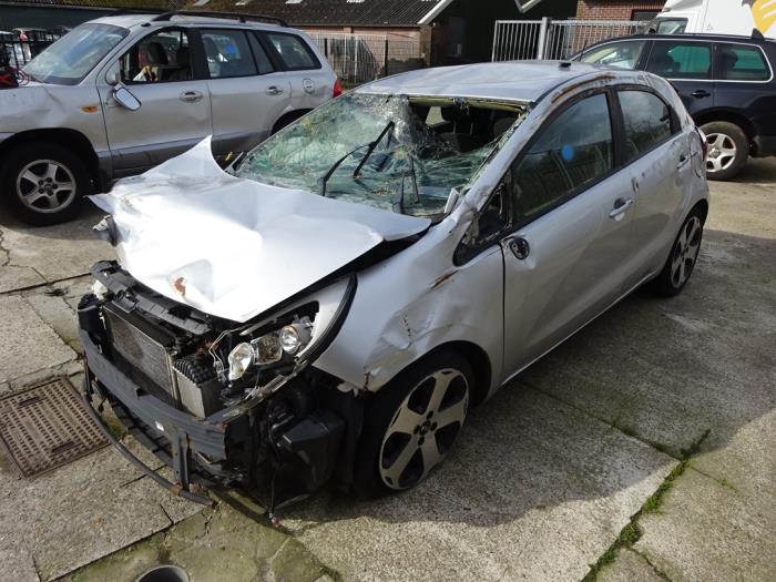 Foto Donor Fahrzeug