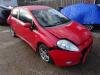 Fiat Punto Grande salvage car from 2006
