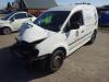 Véhicule hors d'usage  Volkswagen Caddy de 2009