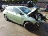 Opel Astra salvage car from 2010