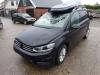 Véhicule hors d'usage  Volkswagen Touran de 2016