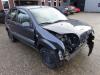 Ford Fusion 1.4 16V Salvage vehicle (2009, Gray)