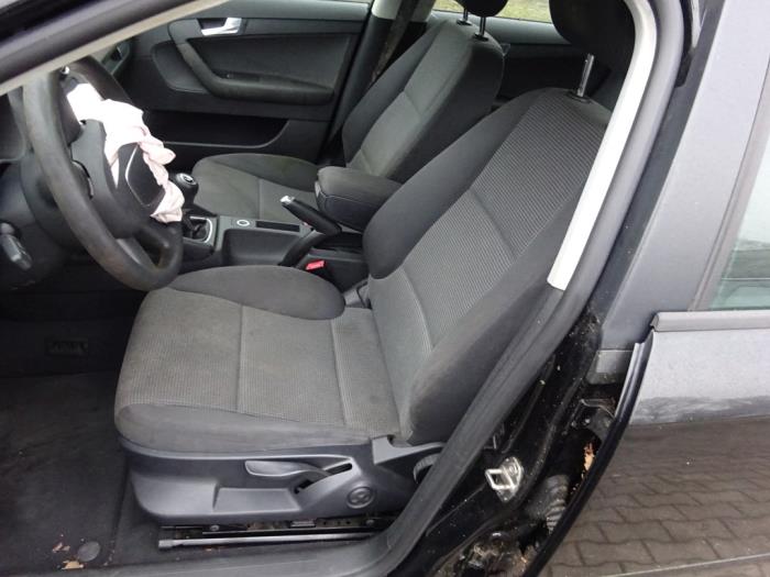 Audi a3 outlet 2007 isofix