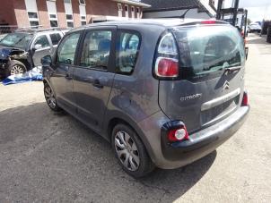Citroen C3 Picasso 1.4 16V VTI 95 Épave (2011, Gris)
