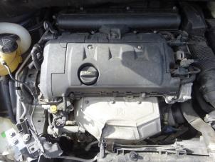 Citroen C3 Picasso 1.4 16V VTI 95 Épave (2011, Gris)