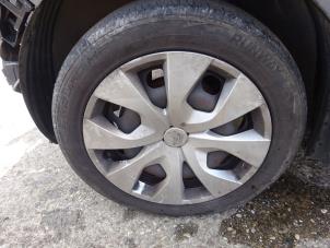 Citroen C3 Picasso 1.4 16V VTI 95 Épave (2011, Gris)