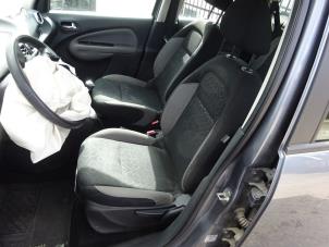 Citroen C3 Picasso 1.4 16V VTI 95 Épave (2011, Gris)