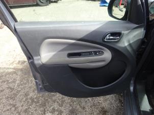 Citroen C3 Picasso 1.4 16V VTI 95 Épave (2011, Gris)