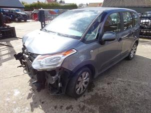 Citroen C3 Picasso 1.4 16V VTI 95 Épave (2011, Gris)