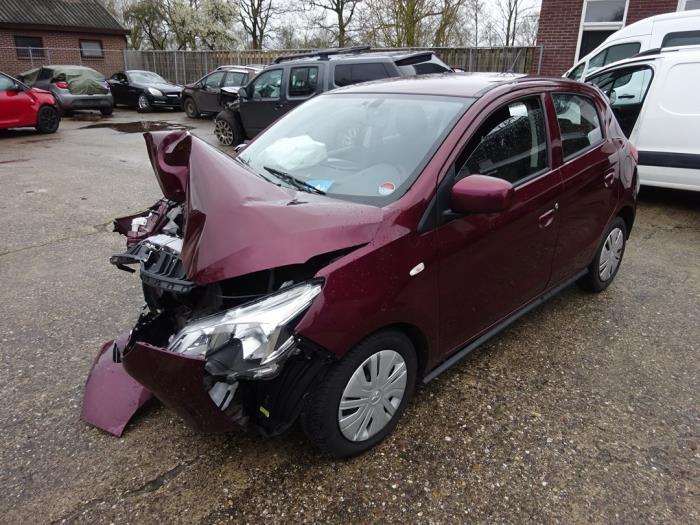 Foto Donor Fahrzeug
