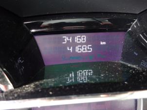 Renault Clio IV 1.2 TCE 16V GT EDC Samochód złomowany (2015, Bialy)