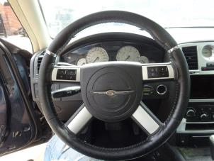 Chrysler 300 C Touring 3.0 CRD 24V Épave (2008, Gris)