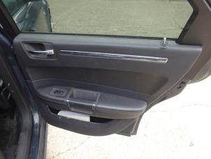 Chrysler 300 C Touring 3.0 CRD 24V Épave (2008, Gris)