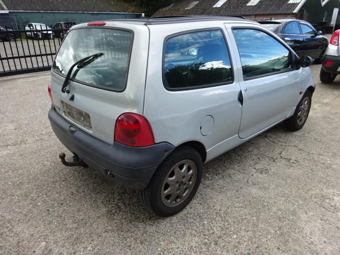 Iniettori Gpl Landi Renzo A ABSOPRO Iniettore Carburante No.8200025248 Per RENAULT Twingo 2001-2007 1.0/1.2 Per RENAULT Kangoo 2002-2007 1.0 Grigio Iniettori Benzina - 4