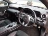 Mercedes A 1.3 A-180 Turbo 16V Samochód złomowany (2019, Czarny)