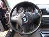 BMW 1 serie 116i 1.6 16V Vehículo de desguace (2006, Negro)