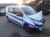 Ford Transit Connect salvage car from 2022