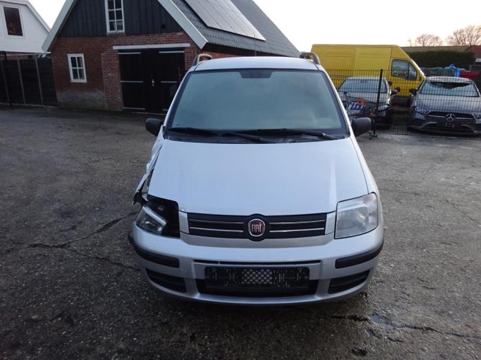 fiat panda (169) del año 2009