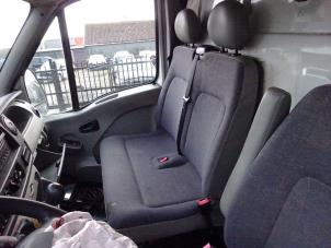 Nissan Interstar 2.5 dCi 16V 120 Samochód złomowany (2007, Bialy)