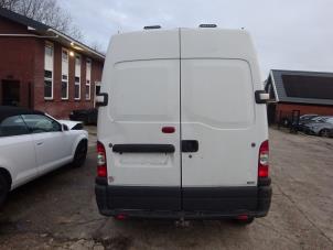 Nissan Interstar 2.5 dCi 16V 120 Samochód złomowany (2007, Bialy)