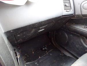 Ssang Yong Actyon Sports II 2.0 Xdi 16V 4WD Samochód złomowany (2013, Czarny)