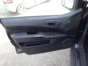 Ssang Yong Actyon Sports II 2.0 Xdi 16V 4WD Samochód złomowany (2013, Czarny)