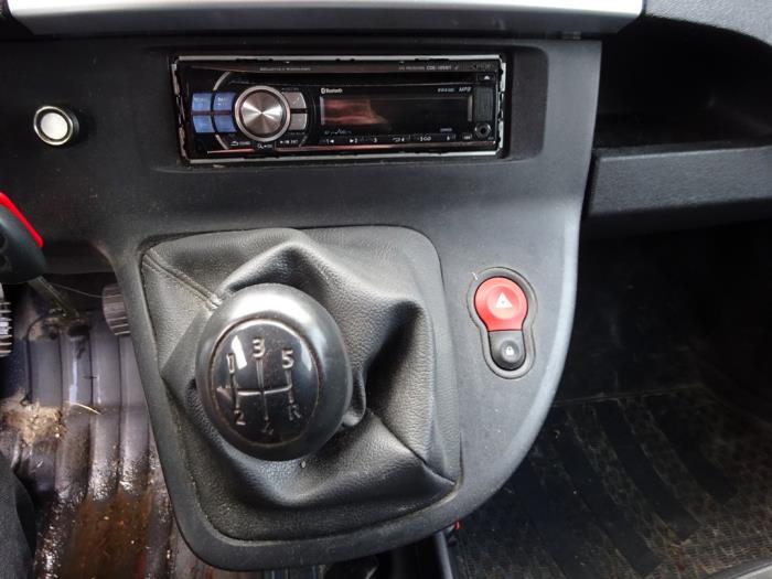 Renault Kangoo Express 1.5 dCi 75 Épave (2011, Bleu)