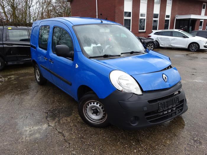Renault Kangoo Express 1.5 dCi 75 Épave (2011, Bleu)