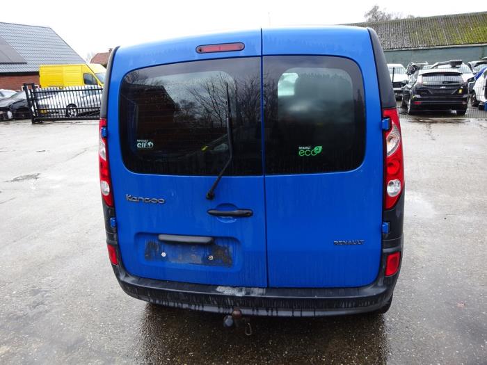 Renault Kangoo Express 1.5 dCi 75 Épave (2011, Bleu)