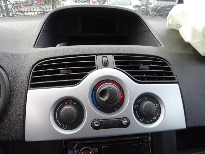 Renault Kangoo Express 1.5 dCi 75 Épave (2011, Bleu)