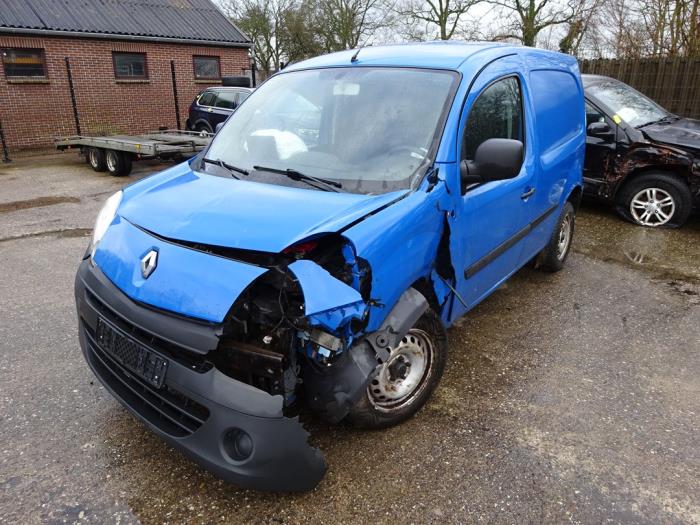 Renault Kangoo Express 1.5 dCi 75 Épave (2011, Bleu)