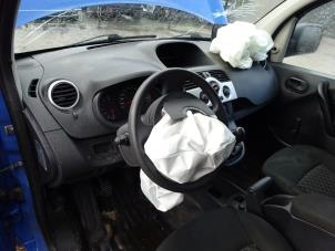 Renault Kangoo Express 1.5 dCi 75 Épave (2011, Bleu)