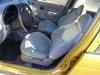 Daewoo Matiz 0.8 S,SE Salvage vehicle (2000, Yellow)