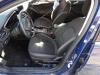 Ford Focus 4 Wagon 1.5 EcoBlue 120 Épave (2021, Bleu)