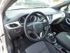 Opel Astra K Sports Tourer 1.5 CDTi 105 12V Salvage vehicle (2021, Gray)