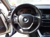 BMW X3 xDrive20d 16V Schrottauto (2017, Weiß)