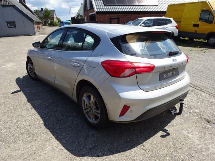 Ford Focus 4 1.5 EcoBlue 120 Vehículo de desguace (2021, Gris)