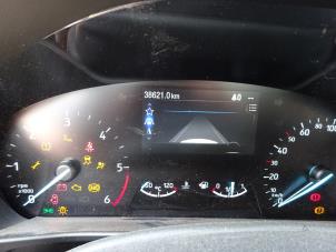 Ford Focus 4 1.5 EcoBlue 120 Vehículo de desguace (2021, Gris)
