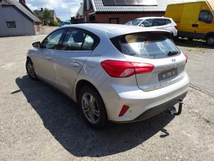Ford Focus 4 1.5 EcoBlue 120 Vehículo de desguace (2021, Gris)
