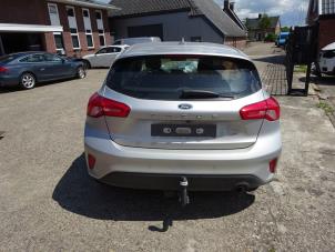 Ford Focus 4 1.5 EcoBlue 120 Vehículo de desguace (2021, Gris)