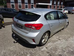 Ford Focus 4 1.5 EcoBlue 120 Vehículo de desguace (2021, Gris)