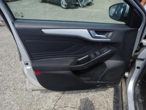 Ford Focus 4 1.5 EcoBlue 120 Vehículo de desguace (2021, Gris)