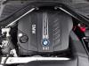 BMW X6 xDrive40d 3.0 24V Salvage vehicle (2011, Black)