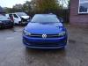 Donor car Volkswagen Polo VI (AW1) 1.0 MPI 12V from 2020