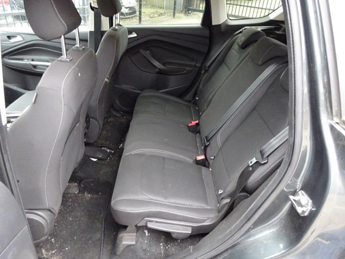Ford Kuga II 1.5 EcoBoost 16V 120 Épave (2018, Gris)
