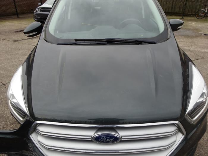Ford Kuga II 1.5 EcoBoost 16V 120 Épave (2018, Gris)